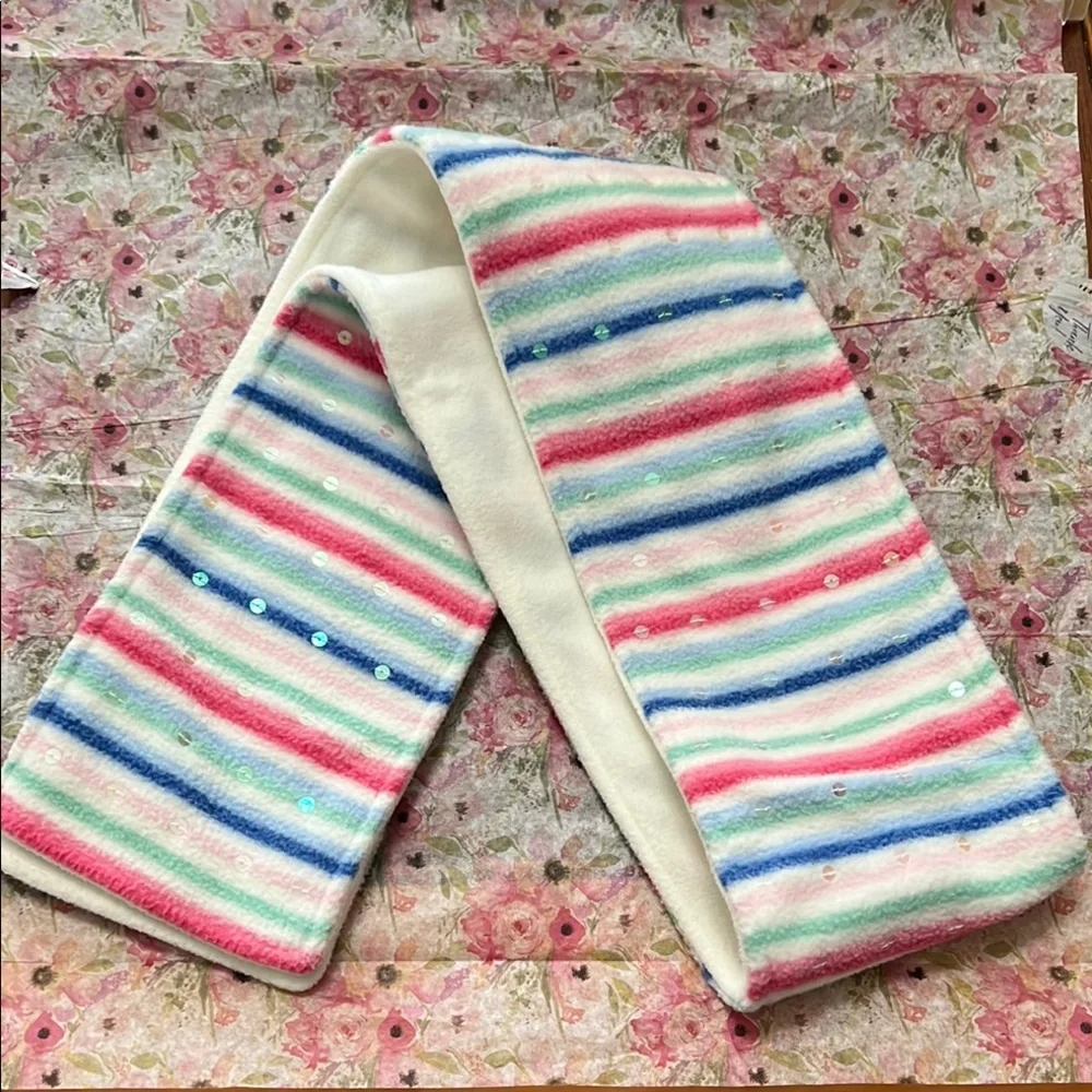Gap Kids Fleece Scarf